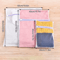 DelicateGuard Fine Mesh Laundry Bag Set 3 Piece Zippered Wash Bags For Clothes And Lingerie Care 3