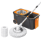 Automatic Spin Mop And Bucket Set 360 Degree Self Wringing Floor Mop With Built In Dehydration Syst 1