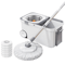 Automatic Spin Mop And Bucket Set 360 Degree Self Wringing Floor Mop With Built In Dehydration Syst 2