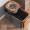 Automatic Spin Mop And Bucket Set 360 Degree Self Wringing Floor Mop With Built In Dehydration Syst 3