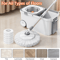 Automatic Spin Mop And Bucket Set 360 Degree Self Wringing Floor Mop With Built In Dehydration Syst 8