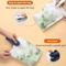 Mini Handheld Heat Bag Sealer Portable Food Saver Clip For Plastic Snack And Storage Bags 2