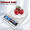 HighPrecision Digital Kitchen Scale 5kg1g LED Electronic Food Weighing Tool For Cooking And Baking 1