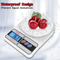 HighPrecision Digital Kitchen Scale 5kg1g LED Electronic Food Weighing Tool For Cooking And Baking 1