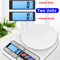 HighPrecision Digital Kitchen Scale 5kg1g LED Electronic Food Weighing Tool For Cooking And Baking 2