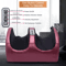Electric Foot Massager With Heat And Shiatsu Rollers  Deep Kneading Therapy For Muscle Pain Relief  0