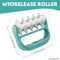 Myorelease Fascia And Lymphatic Drainage Massager Deep Tissue Relief For Scars And Tension 1