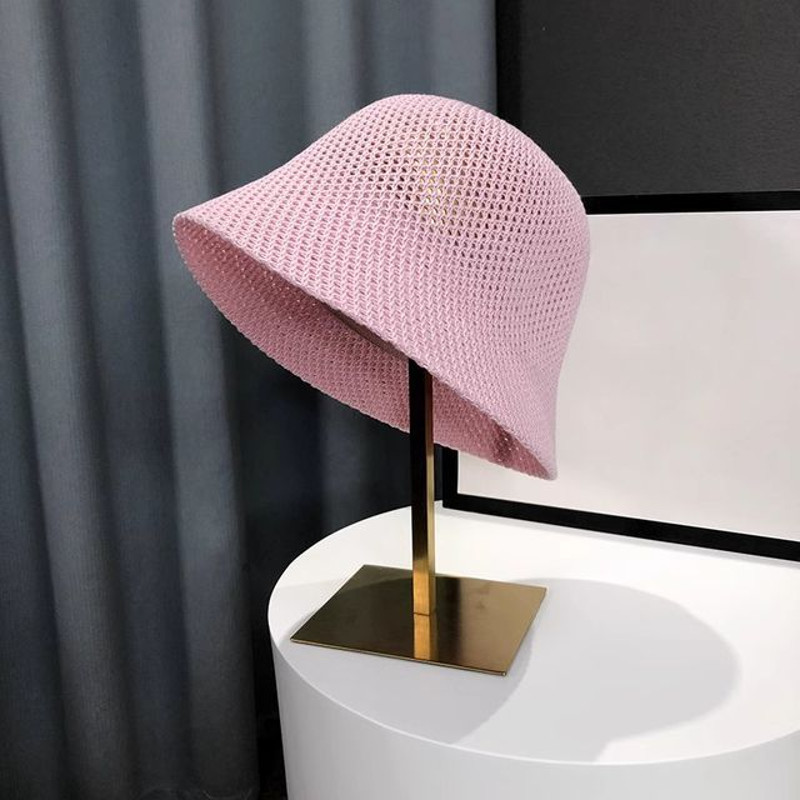 BreezyStyle Womens Summer Bucket Hat Lightweight Breathable Sun Hat For Beach And Travel 3