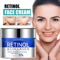 Retinol Firming And Wrinkle Repair Cream Anti Aging Moisturizer For Fine Lines And Radiance 0