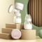 QuietFlow Electric Breast Pump High Suction Painless And Portable Breastfeeding Solution 1