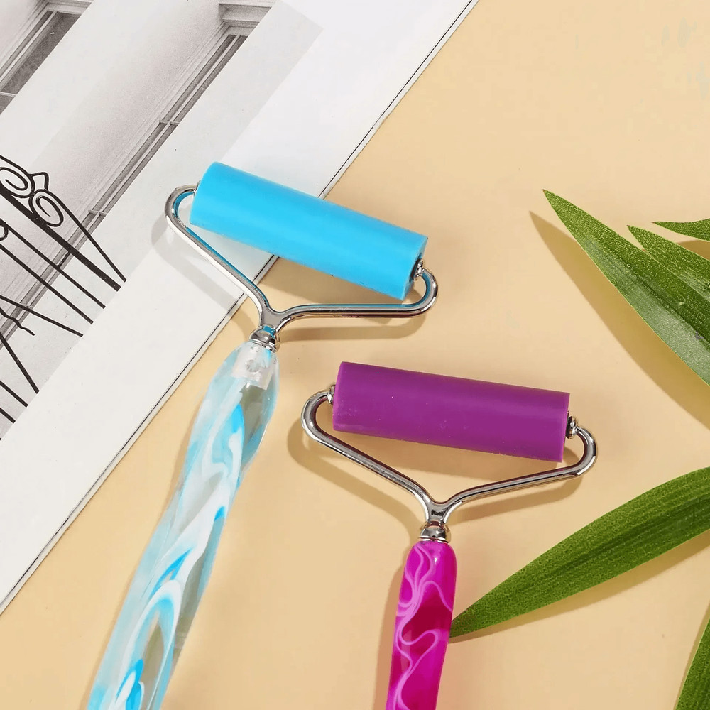 Diamond Painting Roller Tool Precision Mosaic Flattening Accessory For Smoothing And Securing Diam 1