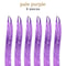 48 Inch Fairy Hair Tinsel Kit 1200 Sparkling Hair Extensions In 12 Colors 7