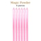 48 Inch Fairy Hair Tinsel Kit 1200 Sparkling Hair Extensions In 12 Colors 17