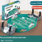 Mini Soccer Table Game For Kids And Families Portable Desktop Football Board Game For Parties And 0