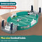 Mini Soccer Table Game For Kids And Families Portable Desktop Football Board Game For Parties And 1