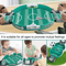 Mini Soccer Table Game For Kids And Families Portable Desktop Football Board Game For Parties And 5