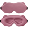 3D Contour Sleep Mask Light Blocking Eye Mask For Sleeping And Travel Comfort 5