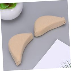 soft forefoot cushion inserts – adjustable toe filler for high heel pain relief and fit support