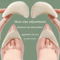 Soft Forefoot Cushion Inserts Adjustable Toe Filler For High Heel Pain Relief And Fit Support 2