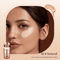 Air Cushion BB Cream Foundation Moisturizing Waterproof And OilControl Coverage With Butterfly Puf 1