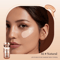 Air Cushion BB Cream Foundation Moisturizing Waterproof And OilControl Coverage With Butterfly Puf 1
