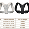 Adjustable Back  Shoulder Posture Corrector  Neck Brace And Spine Support For Home Or Office Use 5
