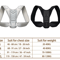 Adjustable Back Shoulder Posture Corrector Neck Brace And Spine Support For Home Or Office Use 5