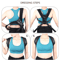 Adjustable Back  Shoulder Posture Corrector  Neck Brace And Spine Support For Home Or Office Use 2