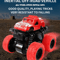Inertial 4Wheel Drive OffRoad Stunt Car Durable 360 Climbing Toy Vehicle For Kids 1