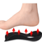 Flat Foot O Shaped Legs Insole For Shoes Correction Arch Support Plantar Fasciitis Orthopedic Insol 4