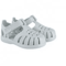Classic Kids Roman Sandals Durable SolidColor Casual Beach Shoes For Boys Girls 2