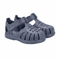 Classic Kids Roman Sandals Durable SolidColor Casual Beach Shoes For Boys Girls 8