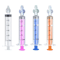 Silicone Baby Nasal Aspirator Reusable Infant Nose Cleaner Syringe And Nasal Irrigator 10
