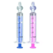 Silicone Baby Nasal Aspirator Reusable Infant Nose Cleaner Syringe And Nasal Irrigator 12