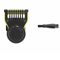 Adjustable Guide Comb Set For Philips OneBlade 14Length Trimmer Guards Compatible With QP2520 QP25 5