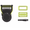 Adjustable Guide Comb Set For Philips OneBlade 14Length Trimmer Guards Compatible With QP2520 QP25 6