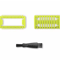 Adjustable Guide Comb Set For Philips OneBlade 14Length Trimmer Guards Compatible With QP2520 QP25 4