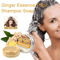 Ginger Polygonum Hair Shampoo Bar Herbal ColdProcessed Soap For Hair Growth And Scalp Care 1