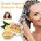 Ginger Polygonum Hair Shampoo Bar Herbal ColdProcessed Soap For Hair Growth And Scalp Care 1