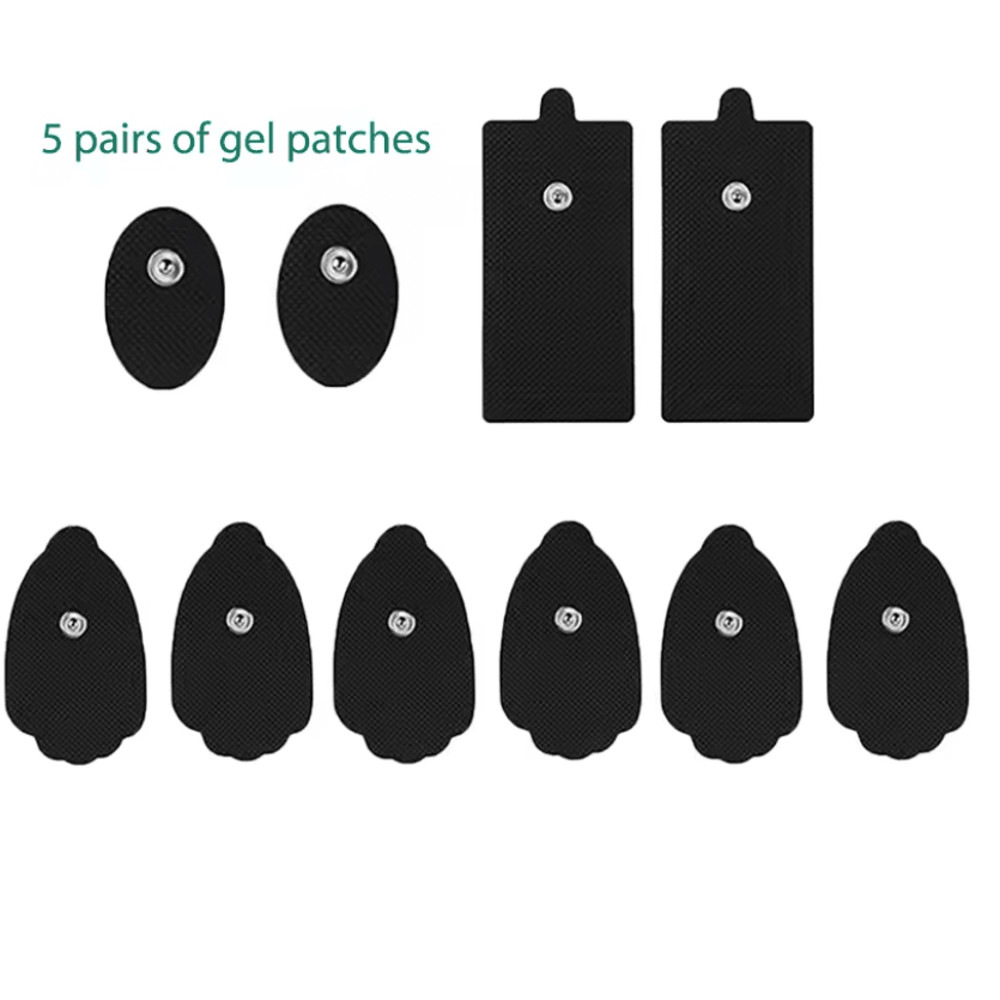 36Mode EMS TENS Muscle Stimulator Digital Therapy Massager For Pain Relief Body Toning 3