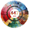 Multicolor Embroidery Floss Set 50 To 447 Cotton Threads For Cross Stitch DIY Crafts Sewing Proje 7
