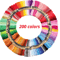 Multicolor Embroidery Floss Set 50 To 447 Cotton Threads For Cross Stitch DIY Crafts Sewing Proje 6