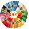 Multicolor Embroidery Floss Set 50 To 447 Cotton Threads For Cross Stitch DIY Crafts Sewing Proje 4