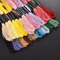 Multicolor Embroidery Floss Set 50 To 447 Cotton Threads For Cross Stitch DIY Crafts Sewing Proje 2