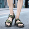 Mens Lightweight Outdoor Summer Sandals Casual Beach Shoes For Travel Walks And Everyday Comfort 0
