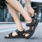 Mens Lightweight Outdoor Summer Sandals Casual Beach Shoes For Travel Walks And Everyday Comfort 2