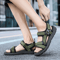 Mens Lightweight Outdoor Summer Sandals Casual Beach Shoes For Travel Walks And Everyday Comfort 3