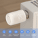 AVATTO Tuya Smart Radiator Valve WiFi Thermostatic TRV Temperature Controller With Alexa And Googl 0
