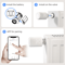AVATTO Tuya Smart Radiator Valve WiFi Thermostatic TRV Temperature Controller With Alexa And Googl 1