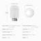 AVATTO Tuya Smart Radiator Valve WiFi Thermostatic TRV Temperature Controller With Alexa And Googl 5